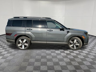 2025 Hyundai Santa Fe Limited