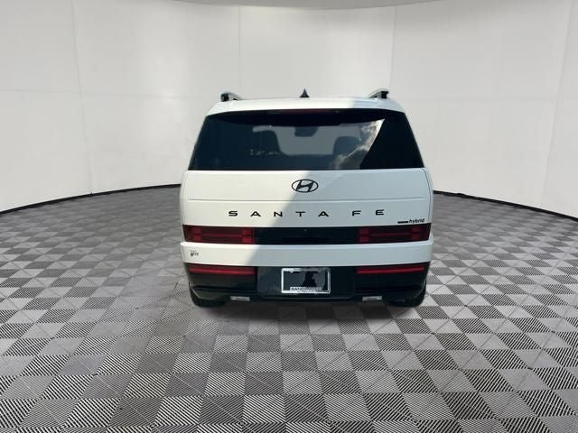 2025 Hyundai Santa Fe Hybrid Calligraphy