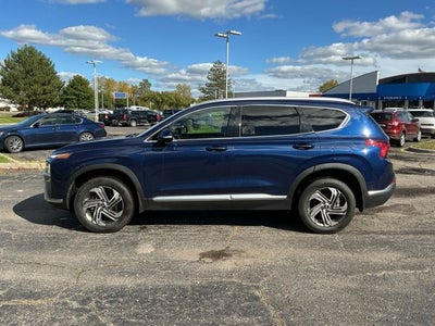 2021 Hyundai Santa Fe SEL
