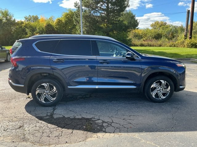 2021 Hyundai Santa Fe SEL