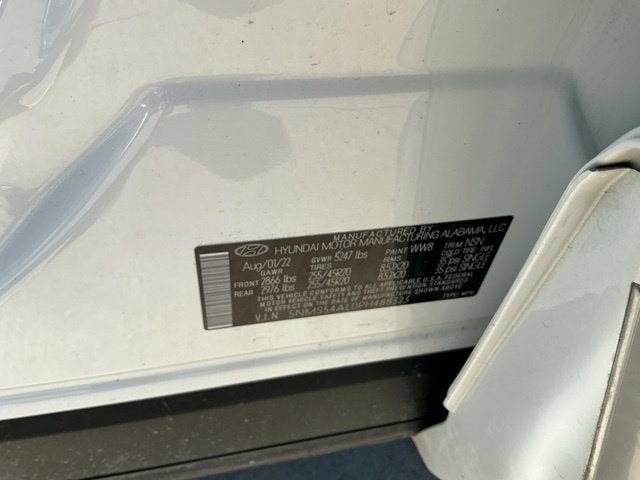 2023 Hyundai Santa Fe Calligraphy
