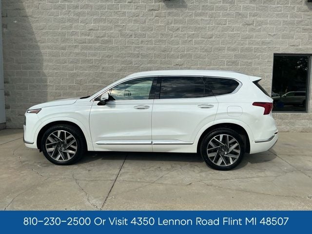2023 Hyundai Santa Fe Calligraphy