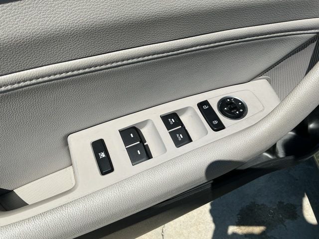 2017 Hyundai Sonata Limited