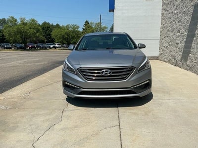 2017 Hyundai Sonata Limited