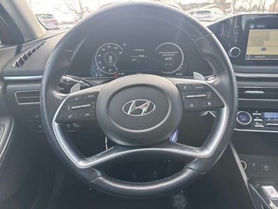 2020 Hyundai Sonata Limited