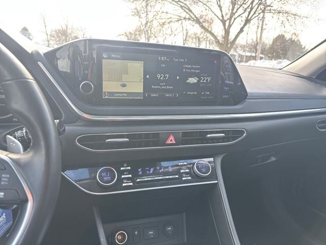 2020 Hyundai Sonata Limited