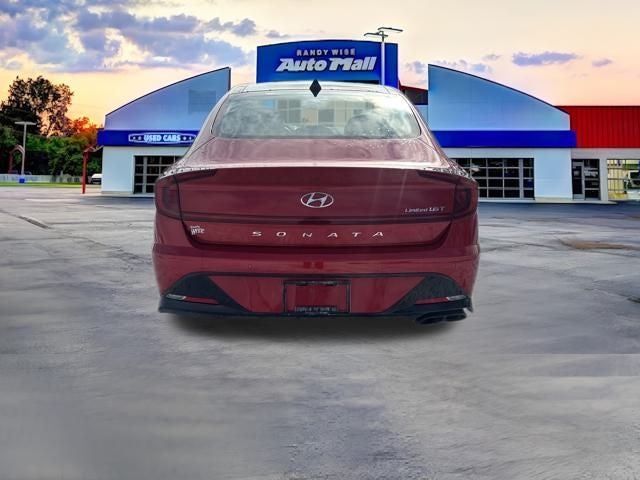 2020 Hyundai Sonata Limited