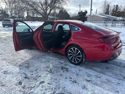 2020 Hyundai Sonata Limited