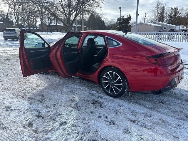 2020 Hyundai Sonata Limited