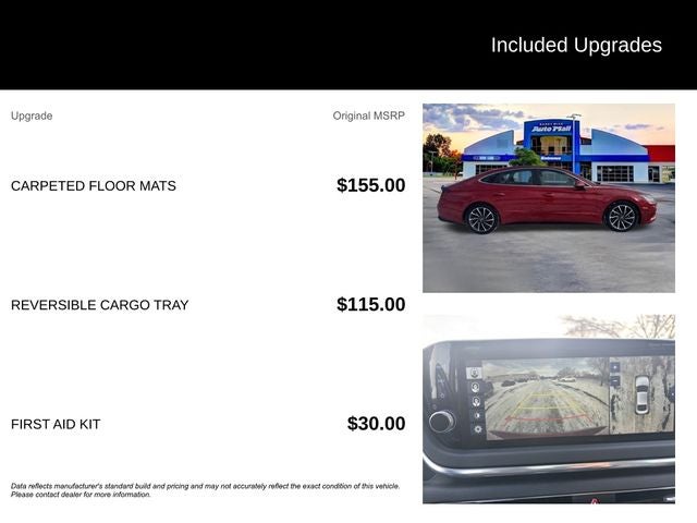 2020 Hyundai Sonata Limited