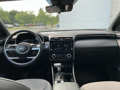 2023 Hyundai Santa Cruz SEL