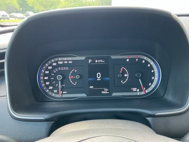 2023 Hyundai Santa Cruz SEL