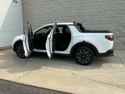 2024 Hyundai Santa Cruz SEL
