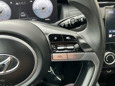 2023 Hyundai Santa Cruz SEL