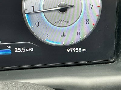 2023 Hyundai Santa Cruz SEL