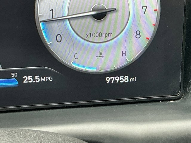 2023 Hyundai Santa Cruz SEL