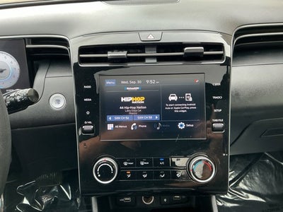 2023 Hyundai Santa Cruz SEL