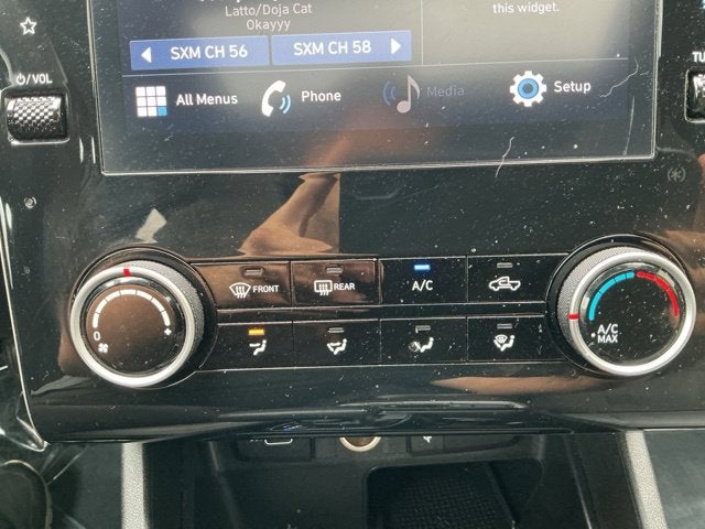 2023 Hyundai Santa Cruz SEL