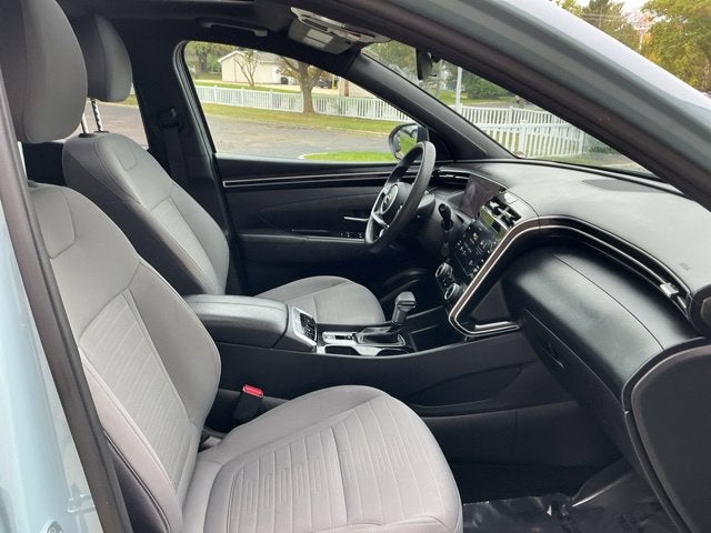 2023 Hyundai Santa Cruz SEL