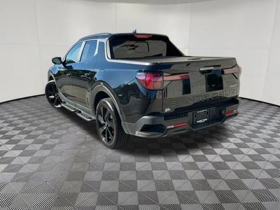 2024 Hyundai Santa Cruz NIGHT