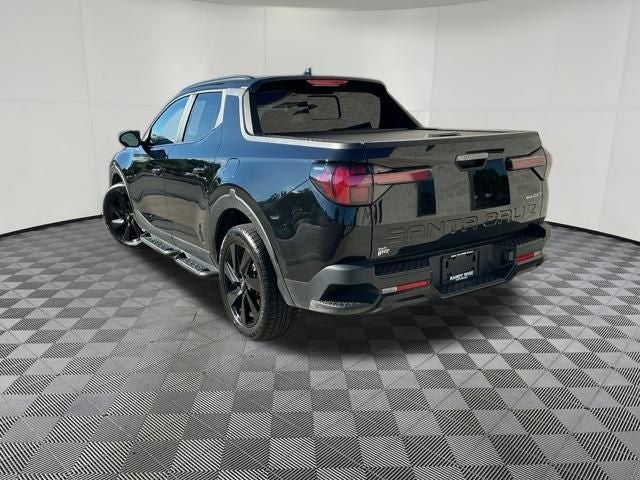 2024 Hyundai Santa Cruz NIGHT