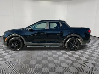 2024 Hyundai Santa Cruz NIGHT
