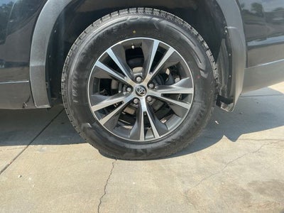 2016 Toyota Highlander XLE V6