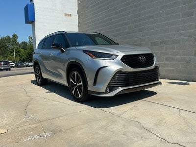 2021 Toyota Highlander XSE