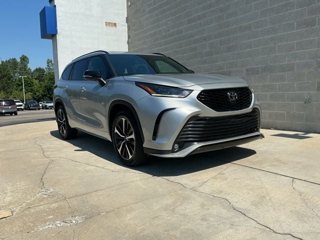 2021 Toyota Highlander XSE