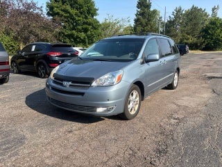 2005 Toyota Sienna XLE Limited 8 Passenger
