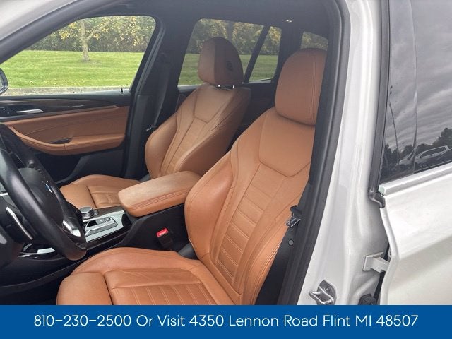 2018 BMW X3 xDrive30i