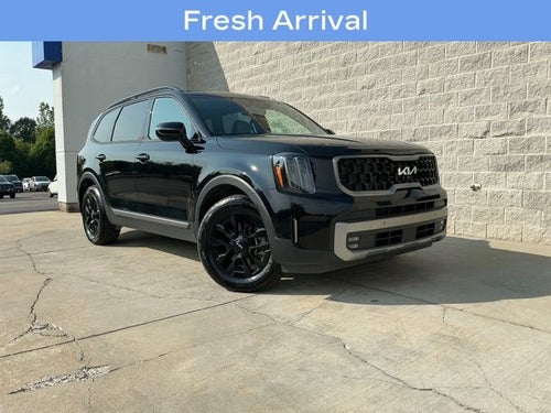 2023 Kia Telluride SX X-Pro