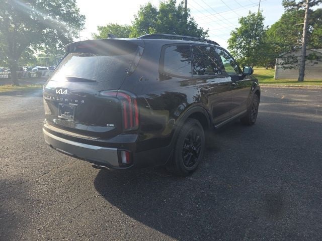 2023 Kia Telluride SX X-Pro