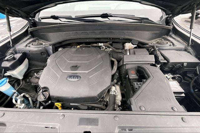 2020 Kia Telluride SX