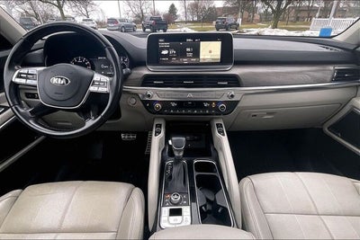 2020 Kia Telluride SX