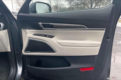 2020 Kia Telluride SX