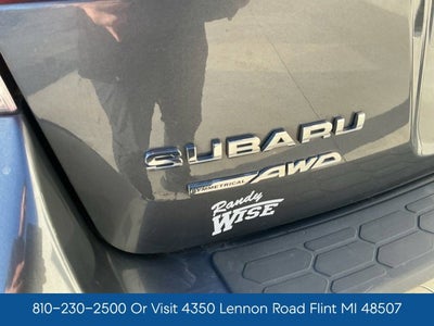 2021 Subaru Crosstrek Limited