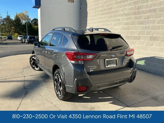 2021 Subaru Crosstrek Limited