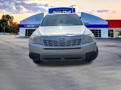 2011 Subaru Forester 2.5X Premium