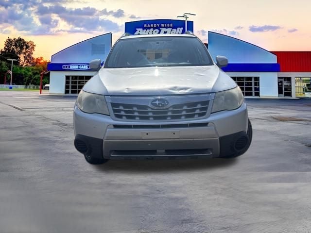 2011 Subaru Forester 2.5X Premium