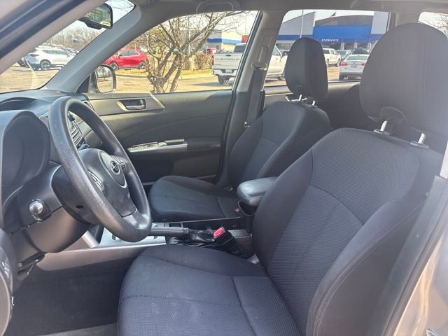 2011 Subaru Forester 2.5X Premium