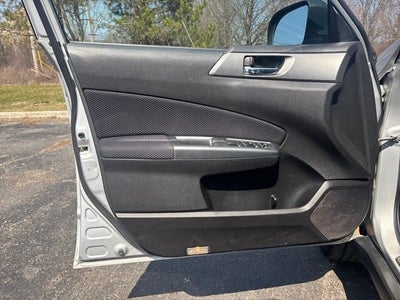 2011 Subaru Forester 2.5X Premium