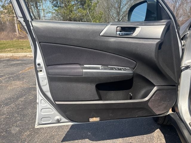 2011 Subaru Forester 2.5X Premium