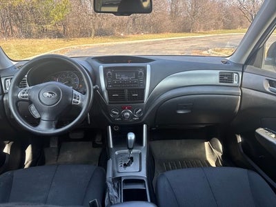 2011 Subaru Forester 2.5X Premium