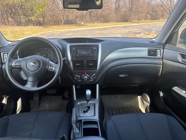 2011 Subaru Forester 2.5X Premium