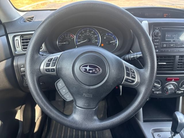 2011 Subaru Forester 2.5X Premium