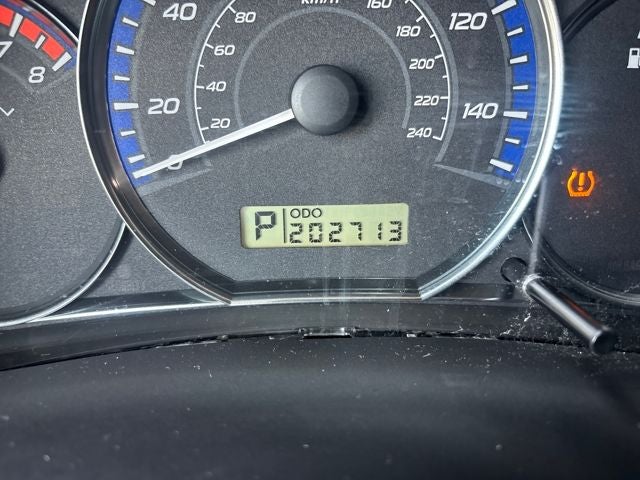 2011 Subaru Forester 2.5X Premium