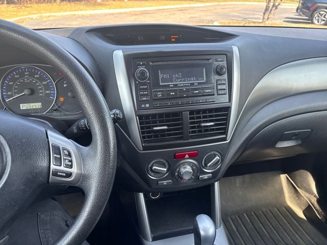 2011 Subaru Forester 2.5X Premium