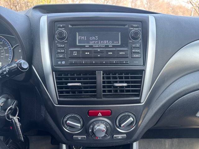 2011 Subaru Forester 2.5X Premium