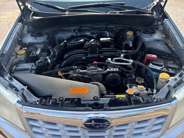 2011 Subaru Forester 2.5X Premium